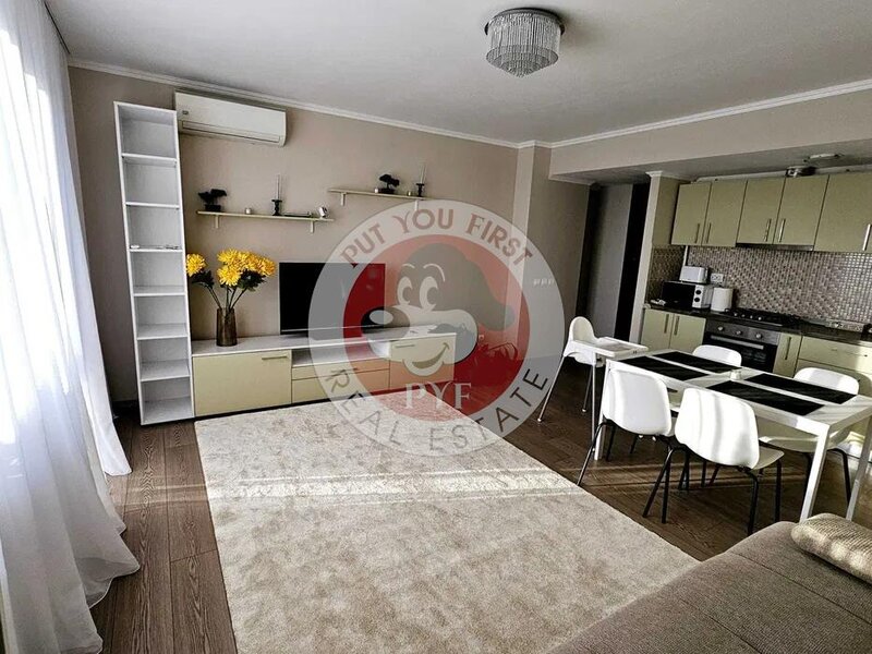 Complex Atlantis | Apartament 2 camere | 55mp | Decomandat | B10231