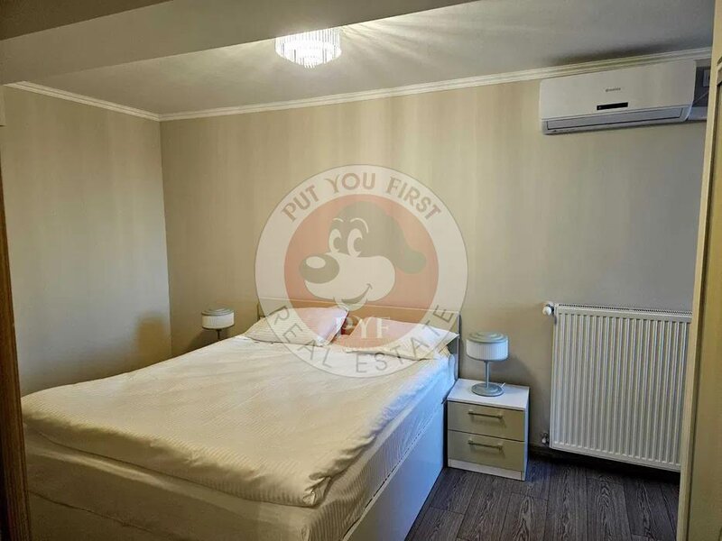 Complex Atlantis | Apartament 2 camere | 55mp | Decomandat | B10231