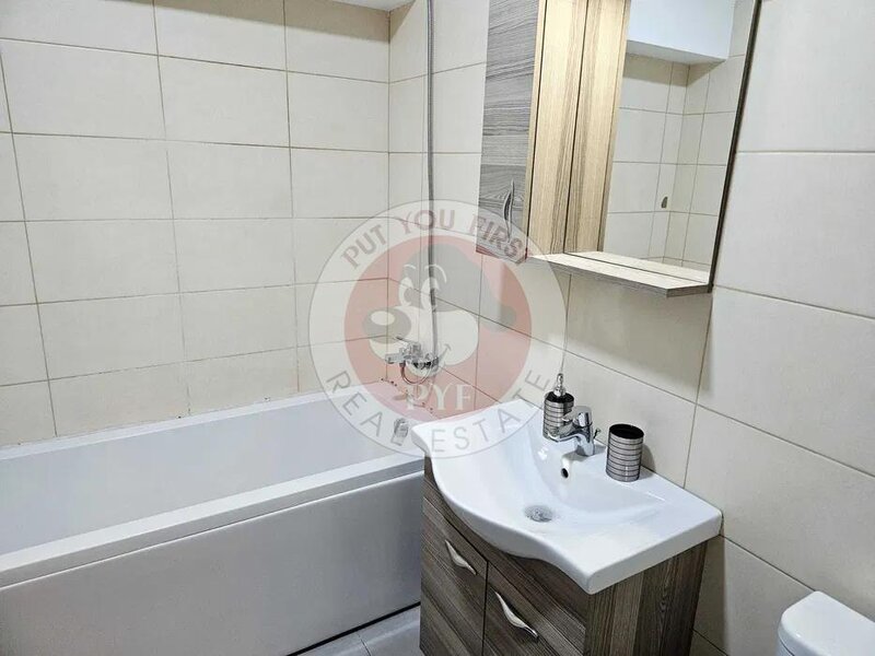 Complex Atlantis | Apartament 2 camere | 55mp | Decomandat | B10231